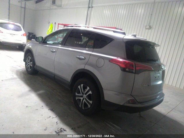 2017 TOYOTA RAV4 LE VIN: 2T3BFREV9HW623589