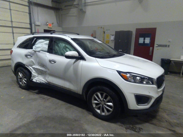 2016 Kia Sorento, VIN: 5XYPG4A37GG043359
