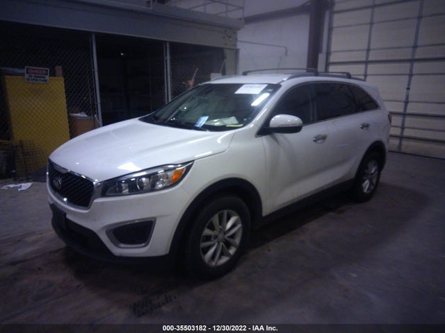2016 Kia Sorento, VIN: 5XYPG4A37GG043359
