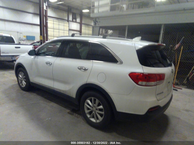 2016 Kia Sorento, VIN: 5XYPG4A37GG043359