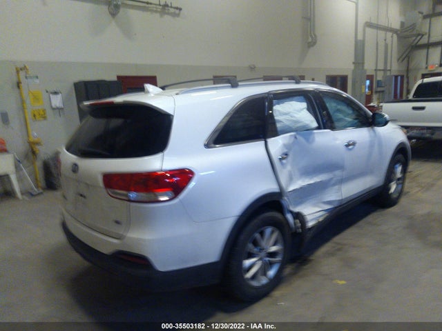 2016 Kia Sorento, VIN: 5XYPG4A37GG043359