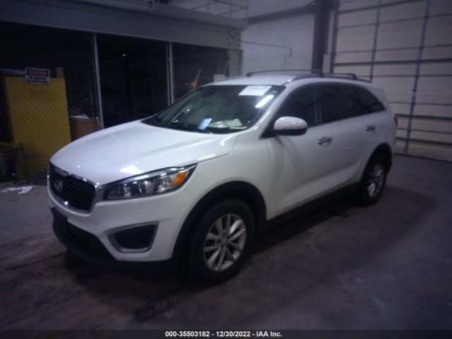 5XYPG4A37GG043359 KIA SORENTO LX