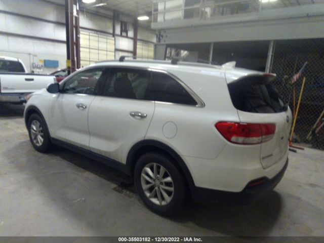 5XYPG4A37GG043359 KIA SORENTO LX