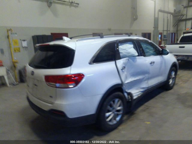 5XYPG4A37GG043359 KIA SORENTO LX