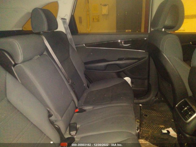 5XYPG4A37GG043359 KIA SORENTO LX
