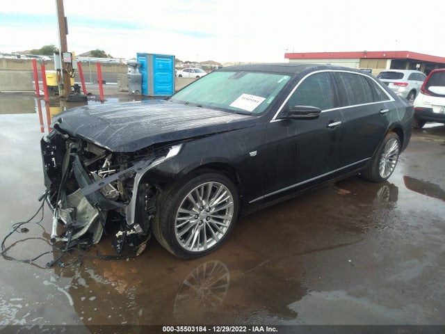 2020 Cadillac CT6, VIN: 1G6KE5RS7LU110989