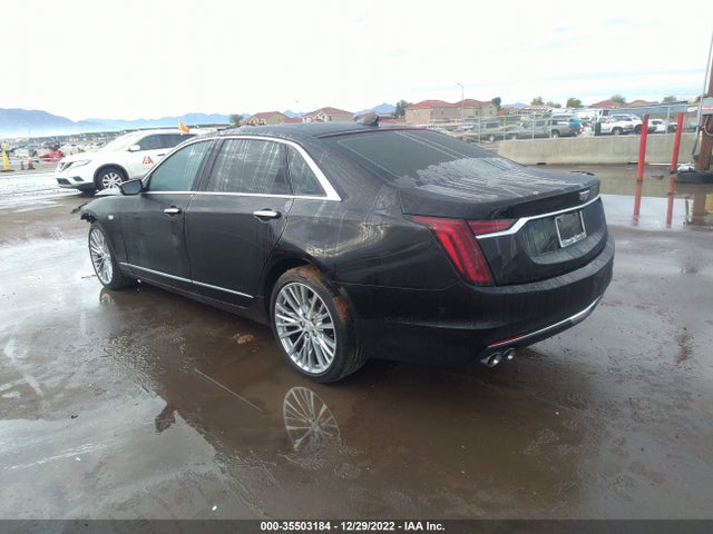 2020 Cadillac CT6, VIN: 1G6KE5RS7LU110989