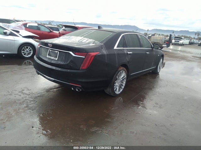 2020 Cadillac CT6, VIN: 1G6KE5RS7LU110989