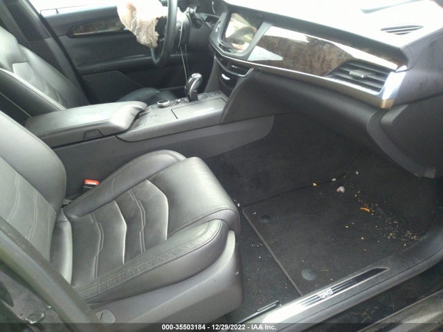 2020 Cadillac CT6, VIN: 1G6KE5RS7LU110989