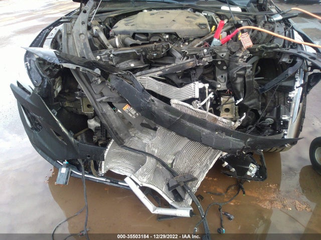 2020 Cadillac CT6, VIN: 1G6KE5RS7LU110989