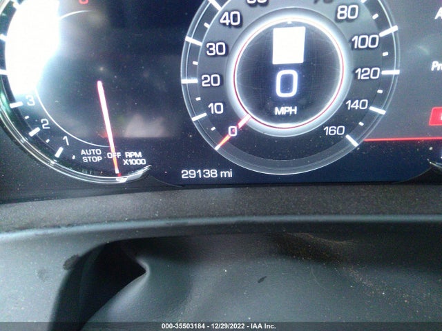 2020 Cadillac CT6, VIN: 1G6KE5RS7LU110989