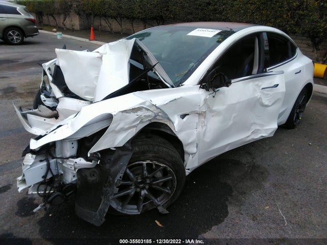 Tesla Model 3 Range 2019 5YJ3E1EA6KF326573 Image 2