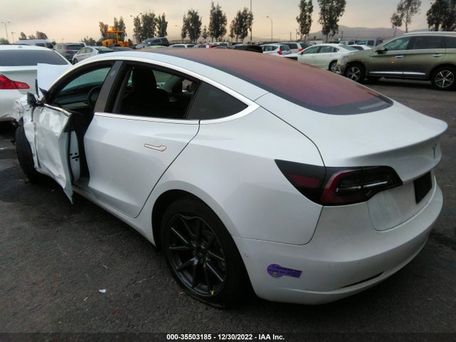 Tesla Model 3 Range 2019 5YJ3E1EA6KF326573 Image 4