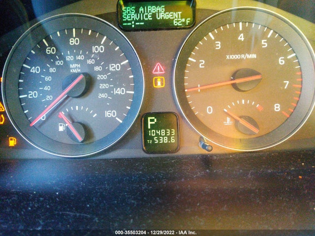 YV1382MS7A2492765 Volvo S40