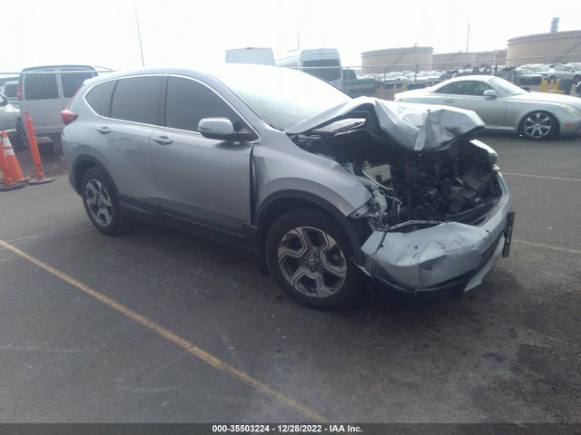 2017 Honda CR-V, VIN: 7FARW1H84HE026995