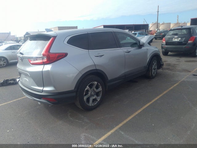 2017 Honda CR-V, VIN: 7FARW1H84HE026995