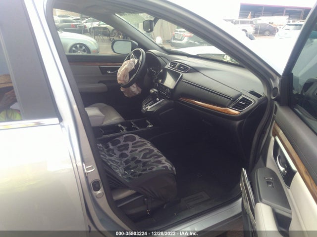 2017 Honda CR-V, VIN: 7FARW1H84HE026995