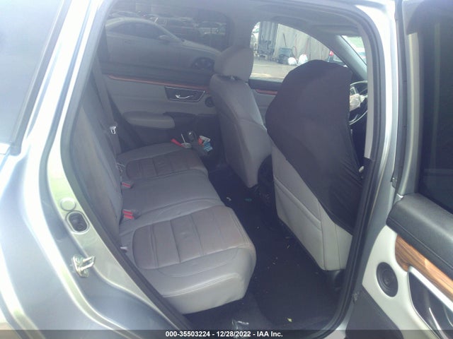 2017 Honda CR-V, VIN: 7FARW1H84HE026995