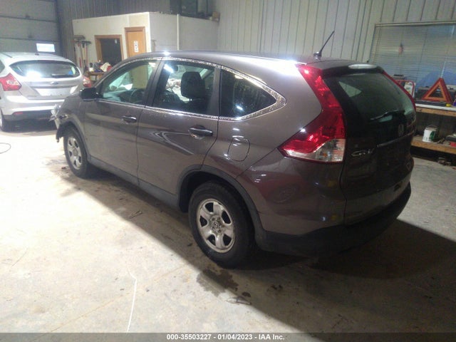 Honda CR-V LX 2014 2HKRM4H32EH684240 Image 3