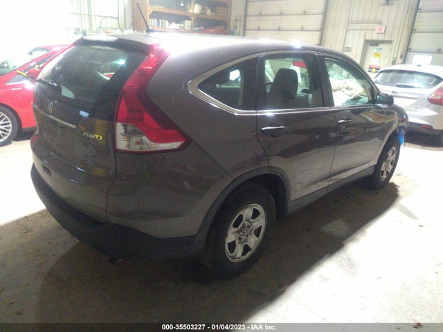 Honda CR-V LX 2014 2HKRM4H32EH684240 Image 4