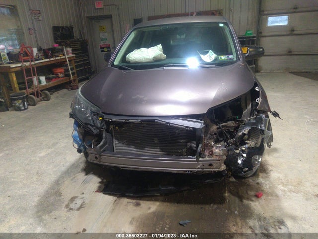 Honda CR-V LX 2014 2HKRM4H32EH684240 Image 6