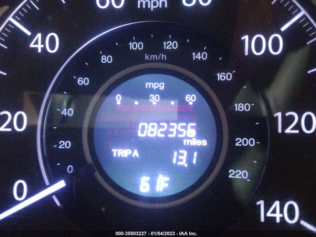 Honda CR-V LX 2014 2HKRM4H32EH684240 Image 7