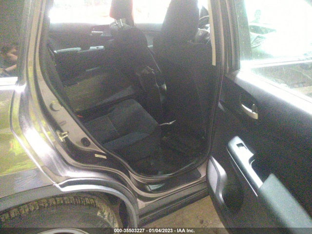 Honda CR-V LX 2014 2HKRM4H32EH684240 Image 8
