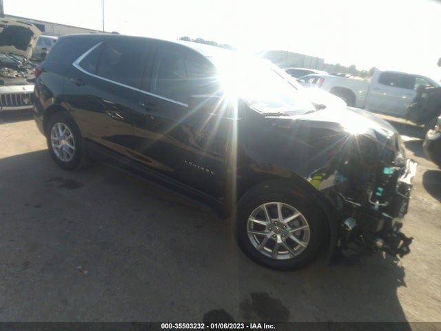 Chevrolet EQUINOX LT 2022 2GNAXJEV6N6116111 Image 1