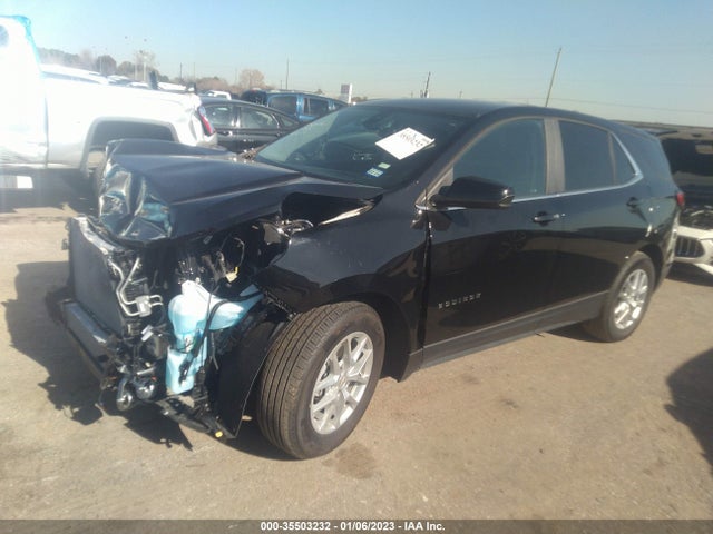 Chevrolet EQUINOX LT 2022 2GNAXJEV6N6116111 Image 2