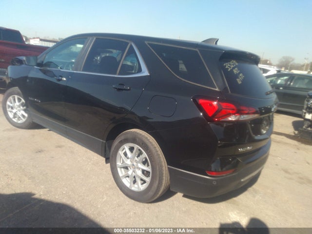 Chevrolet EQUINOX LT 2022 2GNAXJEV6N6116111 Image 3