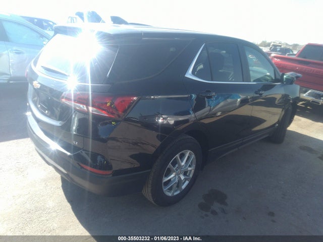Chevrolet EQUINOX LT 2022 2GNAXJEV6N6116111 Image 4