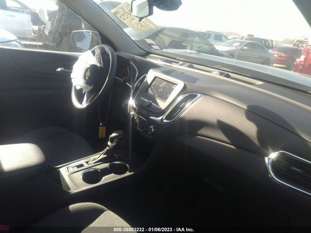 Chevrolet EQUINOX LT 2022 2GNAXJEV6N6116111 Image 5