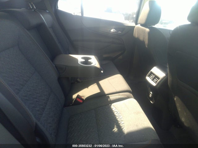 Chevrolet EQUINOX LT 2022 2GNAXJEV6N6116111 Image 8