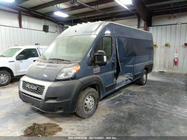 3C6URVJG0KE561784 RAM Promaster Cargo Van