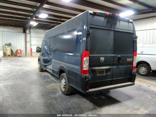 3C6URVJG0KE561784 RAM Promaster Cargo Van