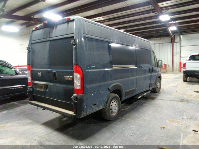 3C6URVJG0KE561784 RAM Promaster Cargo Van