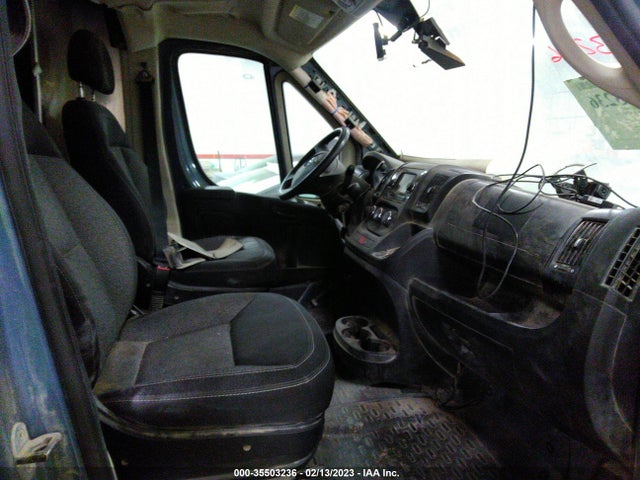 3C6URVJG0KE561784 RAM Promaster Cargo Van