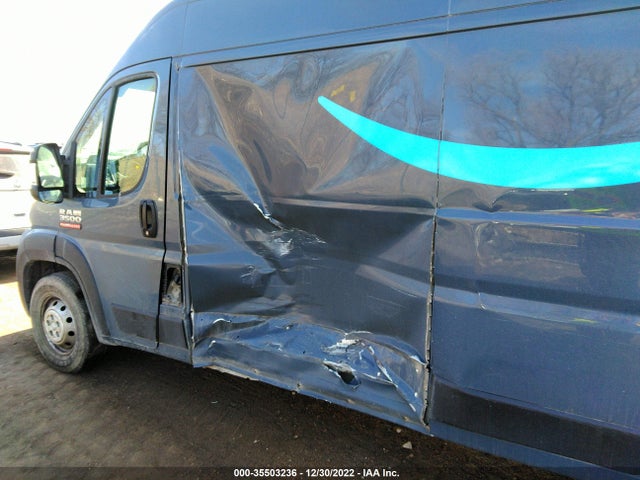 3C6URVJG0KE561784 RAM Promaster Cargo Van