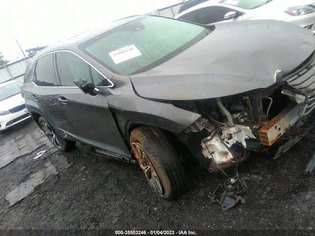 2019 Lexus RX, VIN: 2T2ZZMCA3KC120338