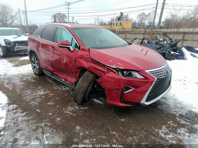 2018 Lexus RX, VIN: 2T2BZMCAXJC155832