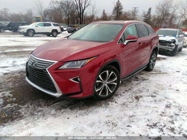 2018 Lexus RX, VIN: 2T2BZMCAXJC155832