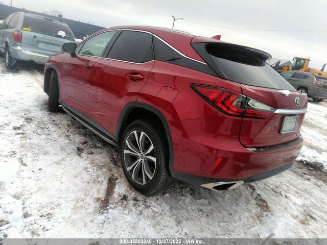 2018 Lexus RX, VIN: 2T2BZMCAXJC155832