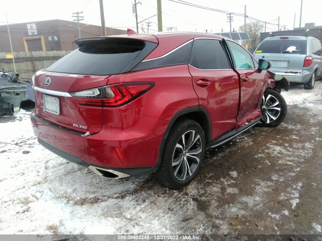 2018 Lexus RX, VIN: 2T2BZMCAXJC155832