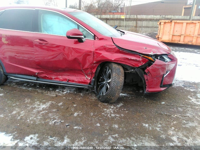 2018 Lexus RX, VIN: 2T2BZMCAXJC155832