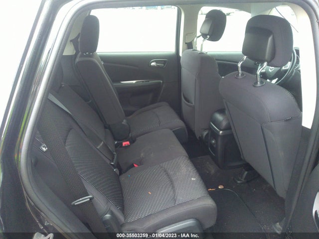 2013 DODGE JOURNEY AMERICAN VALUE PKG VIN: 3C4PDCAB0DT536959