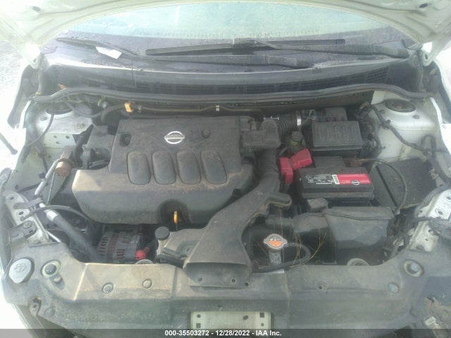 2011 NISSAN VERSA 1.8 S VIN: 3N1BC1CP6BL450453