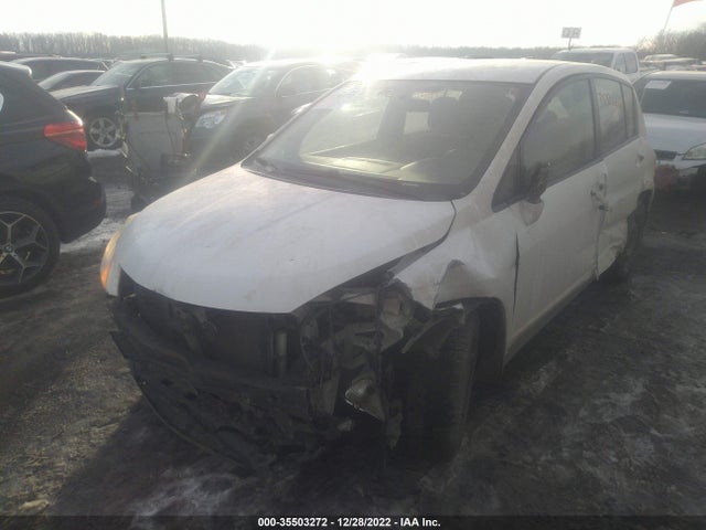 2011 NISSAN VERSA 1.8 S VIN: 3N1BC1CP6BL450453