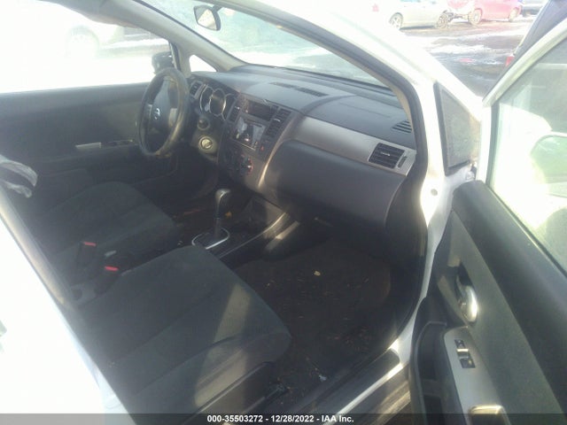 2011 NISSAN VERSA 1.8 S VIN: 3N1BC1CP6BL450453