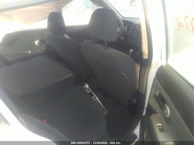 2011 NISSAN VERSA 1.8 S VIN: 3N1BC1CP6BL450453