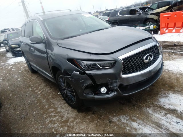 2020 Infiniti QX60, VIN: 5N1DL0MM5LC508310